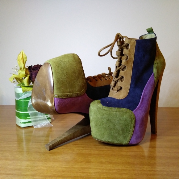 Aldo Rise Rosann booties - Picture 2 of 8